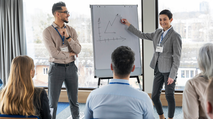 Corporate Training & Skill Development