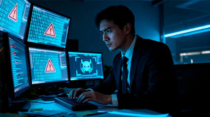 Cybersecurity & Risk Management Service