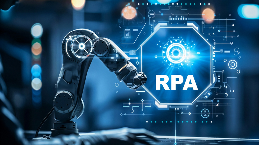 Intelligent Automation & RPA Service